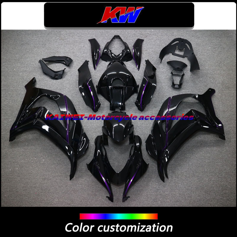 适用ZX10R 16 17 18 19 20年全车外壳 包围改装FAIRING 大牛