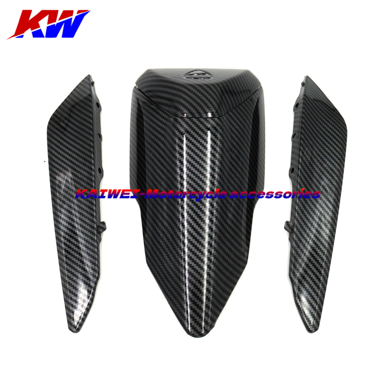 杜卡迪959单座盖后驼峰外壳改装