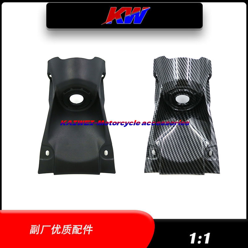 适用川崎Z900 17 18 19 20 21-23年钥匙盖电门锁盖电门开关盖改装