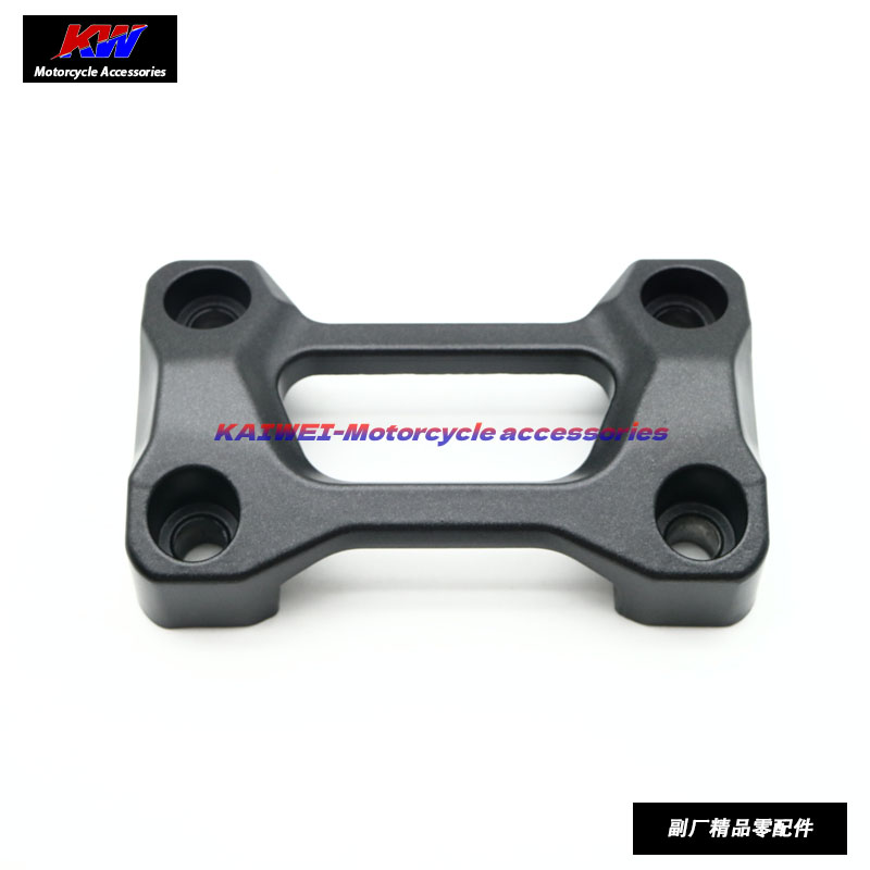 适用于CB650R龙头车把压盖车手