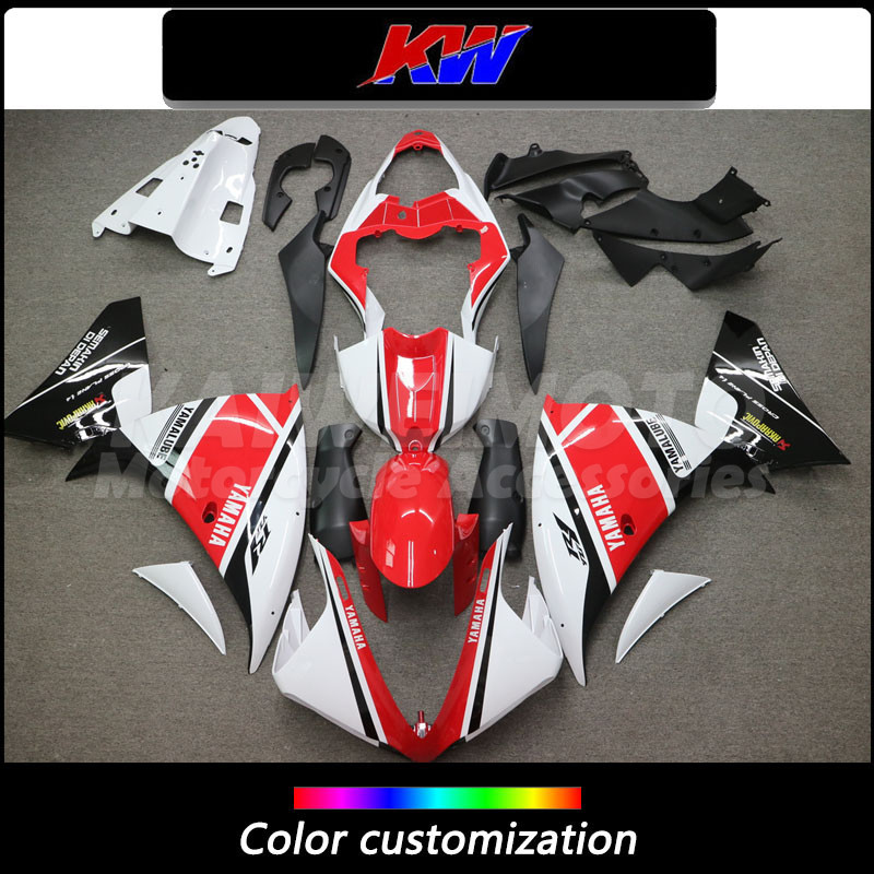 适用YZFR109-14年全车外壳