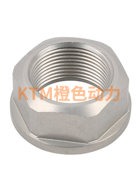 KTM790/1050/1090/1190/1290原厂前轮轴螺丝前轮轴螺母原装配件
