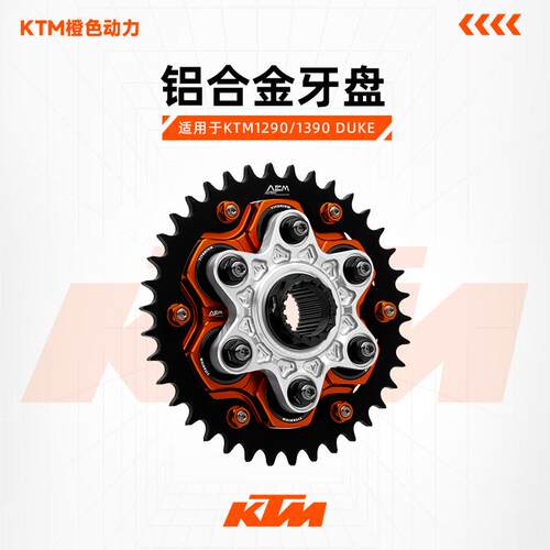 意大利V4V4SV4前后牙盘套装