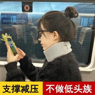 新款 新品 颈托防低头护颈家用舒适固定支撑脖子前倾斜颈办公室脖套