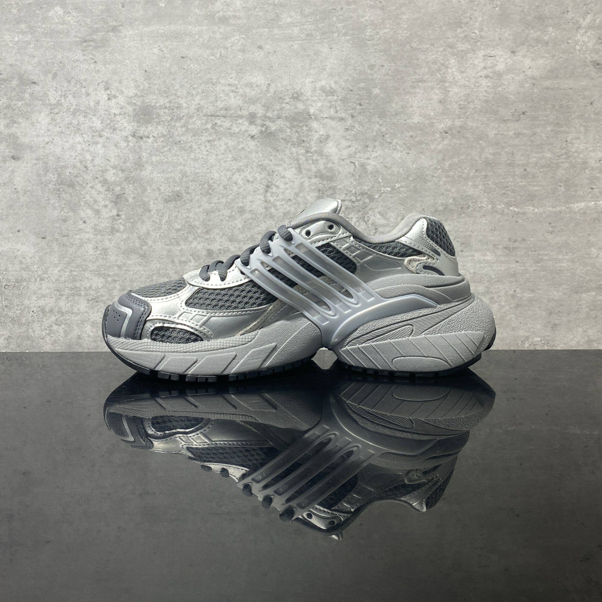 Adidas阿迪达斯正品鞋子男款爆款2026新款女鞋复古运动潮流老爹鞋