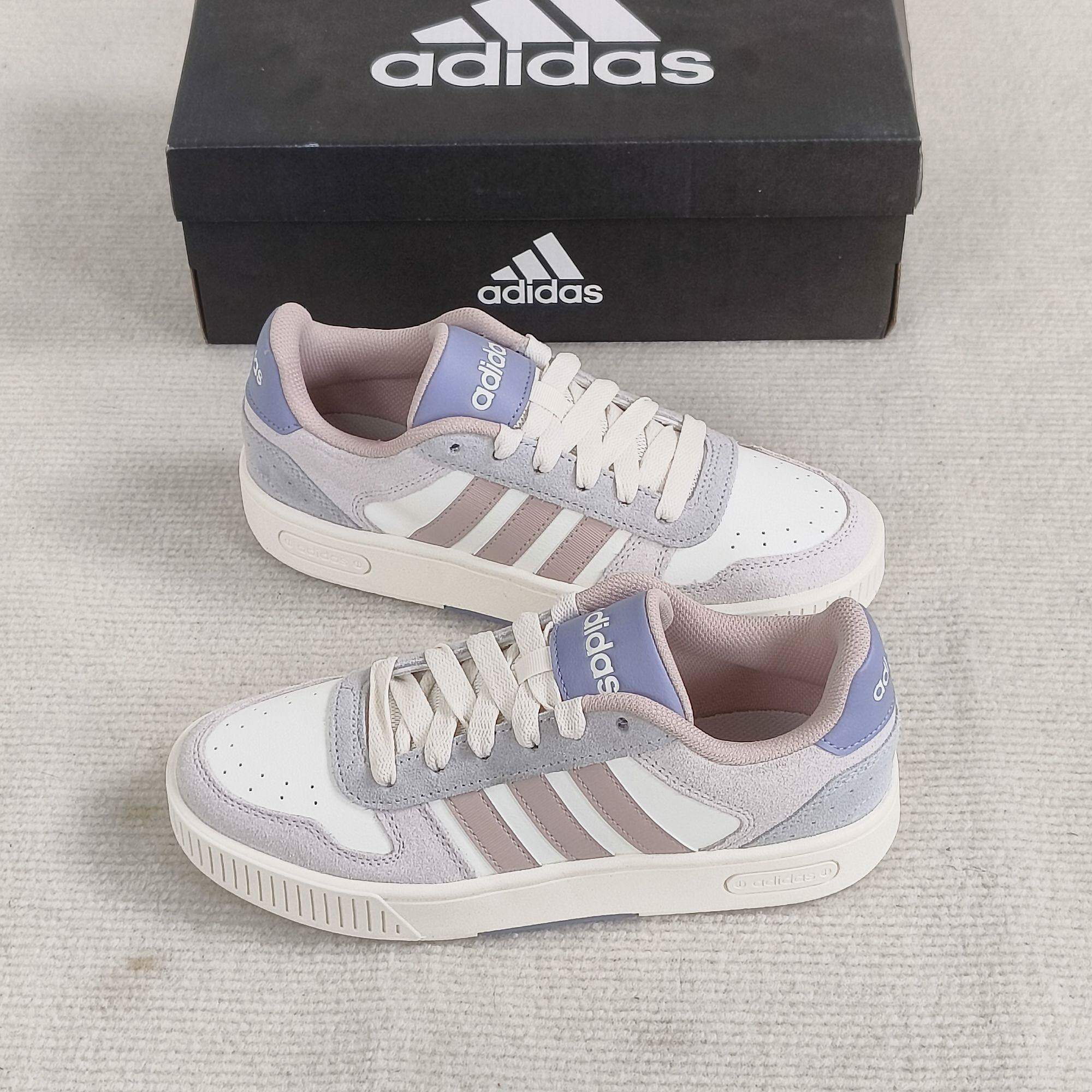 正品Adidas阿迪达斯运动休闲鞋男女新款高颜值校园鞋子潮鞋滑板鞋