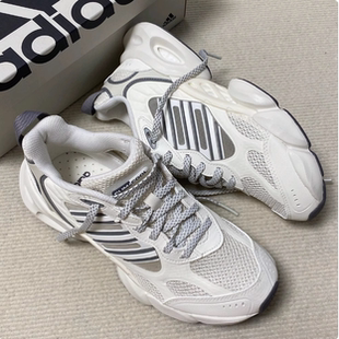 3.0清風(fēng)跑步鞋 阿迪達(dá)斯新款 CLIMACOOL VENTO 男IH2288 休閑運(yùn)動(dòng)鞋