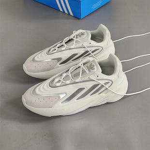 Adidas阿迪达斯OZELIA三叶草复古老爹鞋低帮运动休闲鞋正品JH7365