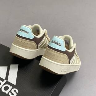 Adidas/阿迪达斯正品鞋子男款爆款2025新款复古百搭时尚德训潮鞋