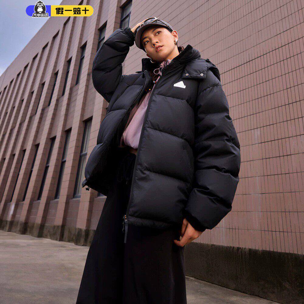 面包羽绒服男女经典休闲保暖加厚