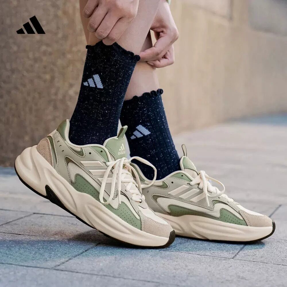 正品Adidas阿迪达斯老爹鞋新款