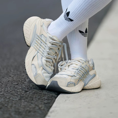 Adidas/阿迪达斯三叶草 ADISTAR XLG厚底增高老爹鞋男新款 JR7003