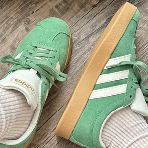 Adidas/阿迪达斯夏季男女情侣德训鞋低帮复古休闲运动板鞋JH5077
