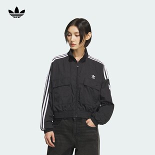 正品Adidas阿迪达斯外套外套女款爆款2026新款时尚百搭舒适KG8512
