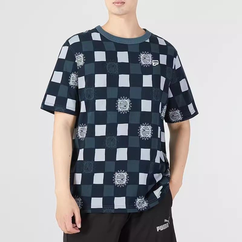 【短袖清仓专区】puma彪马T恤男女运动休闲透气polo衫夏521706-01,运动服/休闲服装,运动T恤,淘宝优惠券,粉丝福利购,淘宝优惠卷