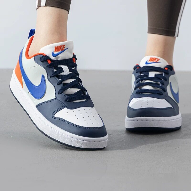 nike耐克女鞋新款透气低帮运动鞋