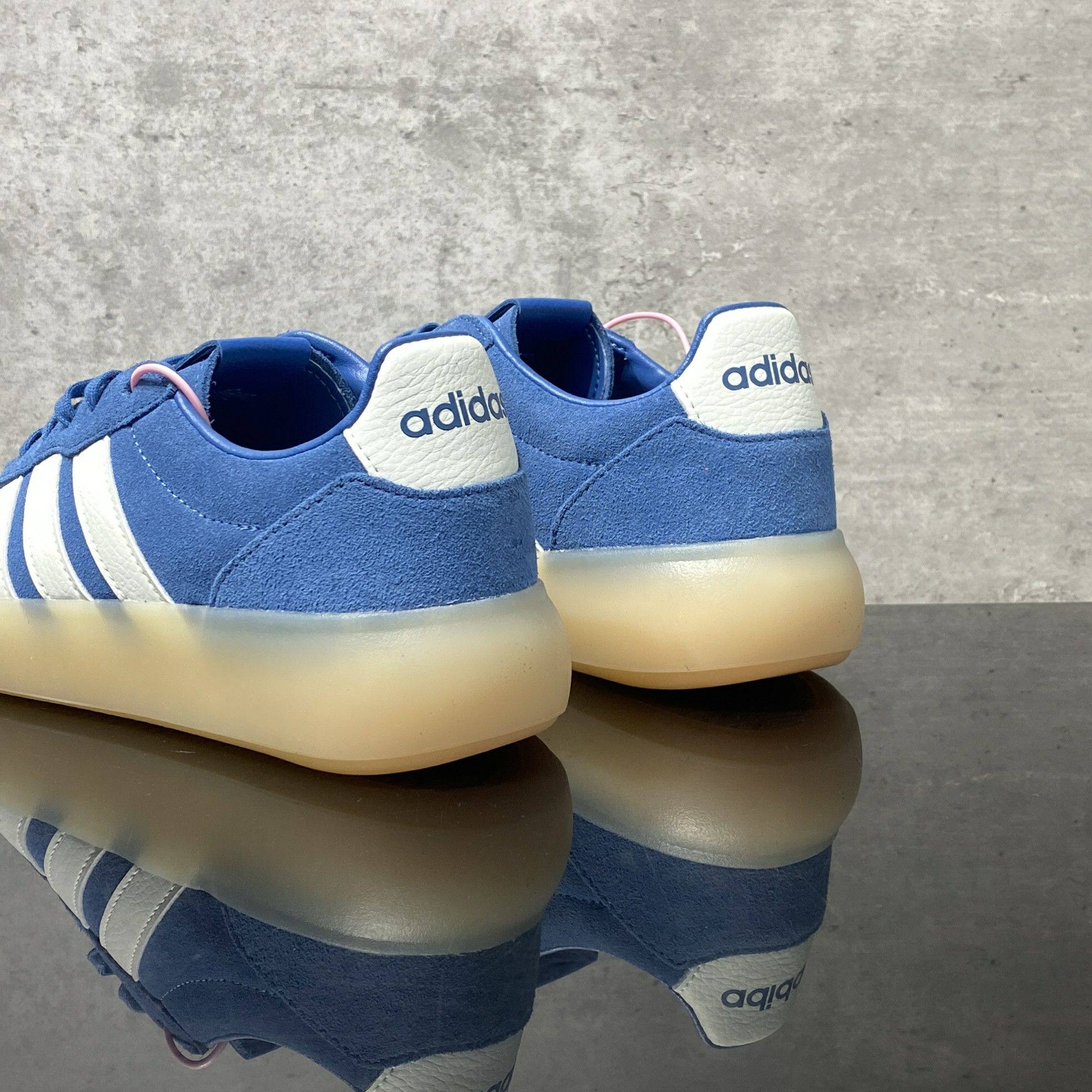 【清仓】Adidas阿迪达斯正品休闲鞋男女款舒适百搭经典板鞋IH1455