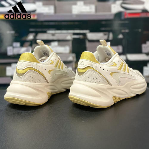 正品adidas阿迪达斯老爹鞋男女士2026新款复古休闲街头跑步运动鞋