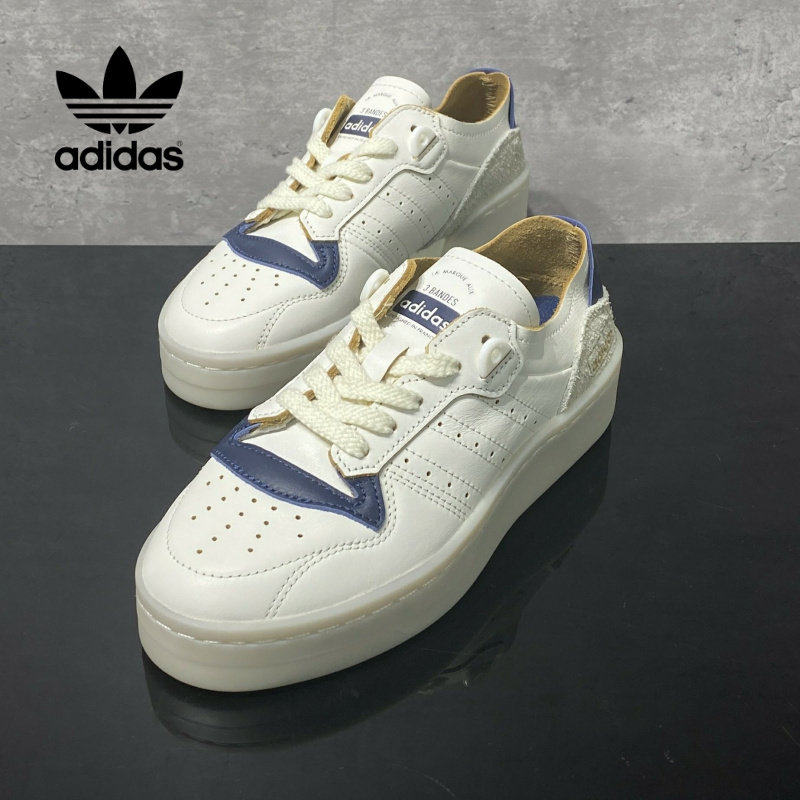 正品Adidas阿迪达斯三叶草板鞋