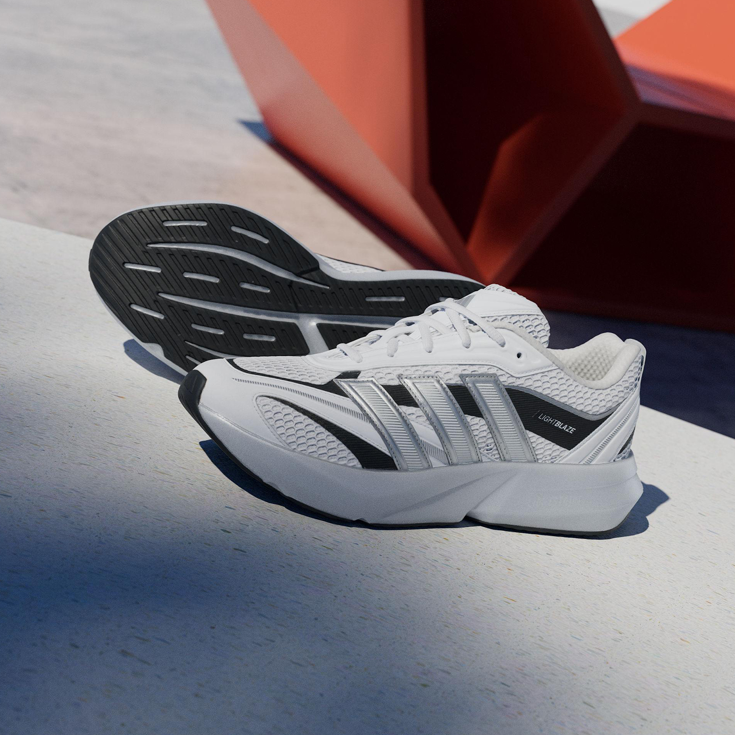 Adidas/阿迪达斯正品干净感痞帅男鞋运动防滑跑鞋休闲鞋秋 JP6288