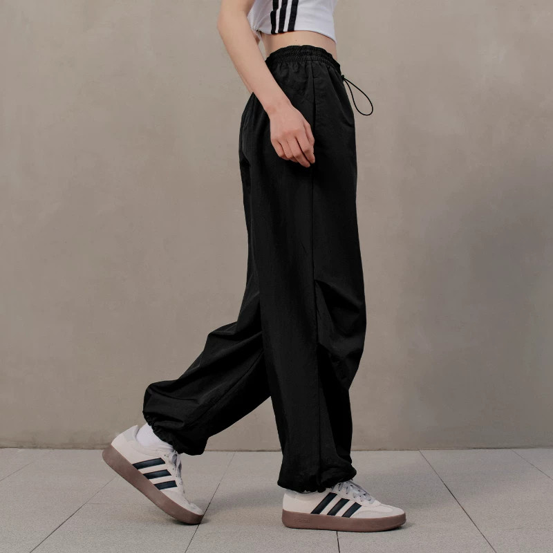 Adidas阿迪达斯正品女裤2026夏季新款休闲百搭运动束脚长裤KX6804