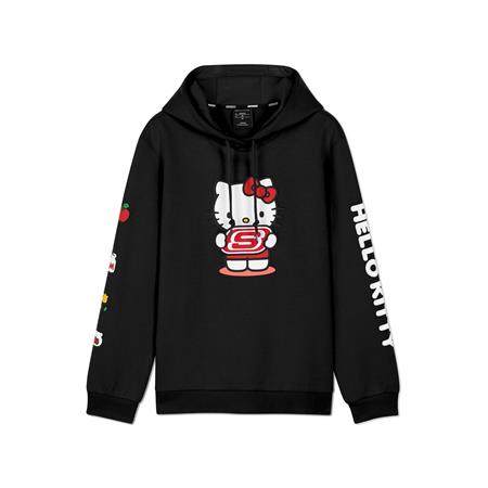 Skechers斯凯奇Hello Kitty联名连帽套头衫卫衣女秋新品L420W092在类目 运动服/休闲服装, 运动卫衣/套头衫中 - 来自Buy2taobao.com提供专业的淘宝代购服务