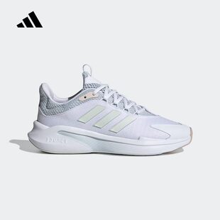 舒适休闲鞋 adidas阿迪达斯女鞋 新款 ALPHAEDGE IE6313 训练跑步鞋