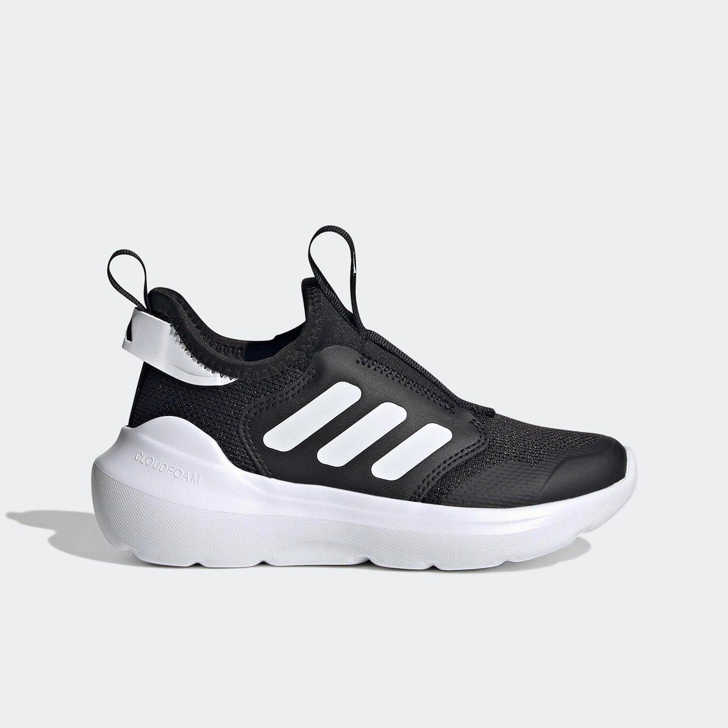 adidas阿迪达斯一脚蹬网面运动鞋