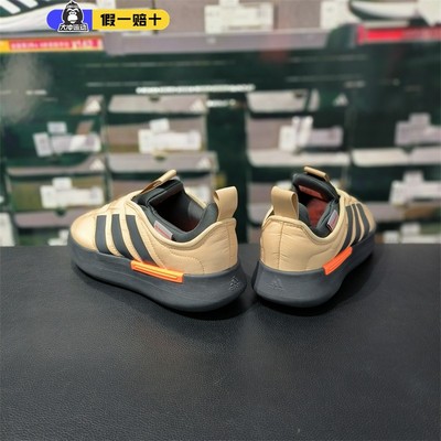 阿迪达斯女鞋新款运动棉鞋