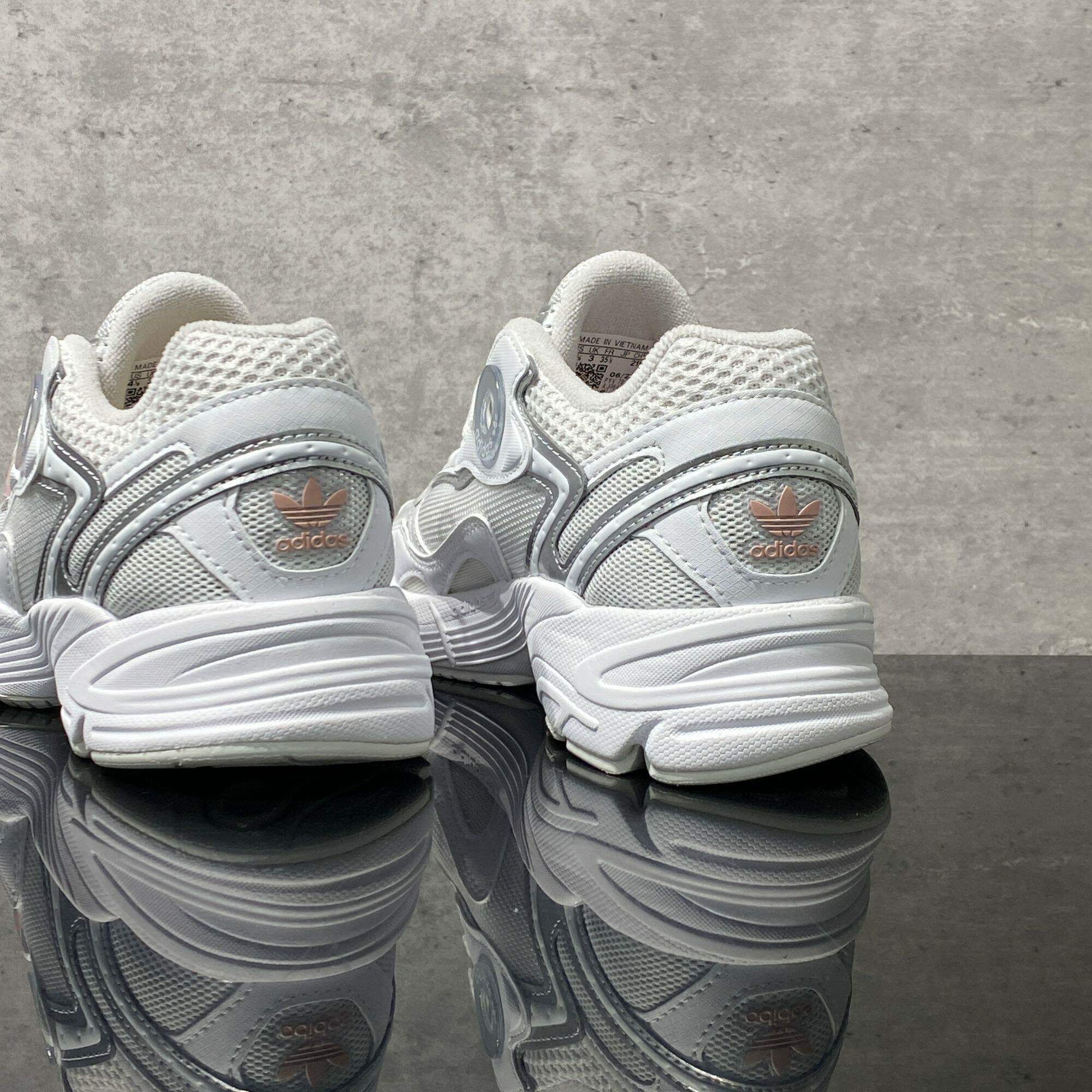 Adidas/阿迪达斯正品女鞋复古休闲鞋透气三叶草运动老爹鞋 JQ6441