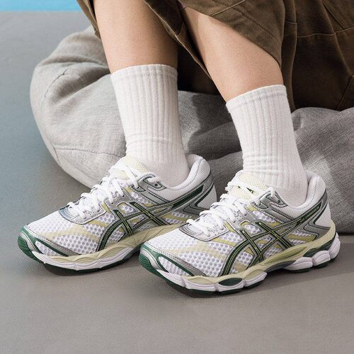 正品Asics亚瑟士跑步鞋男女26新款GEL-CUMULUS 16缓震休闲运动鞋