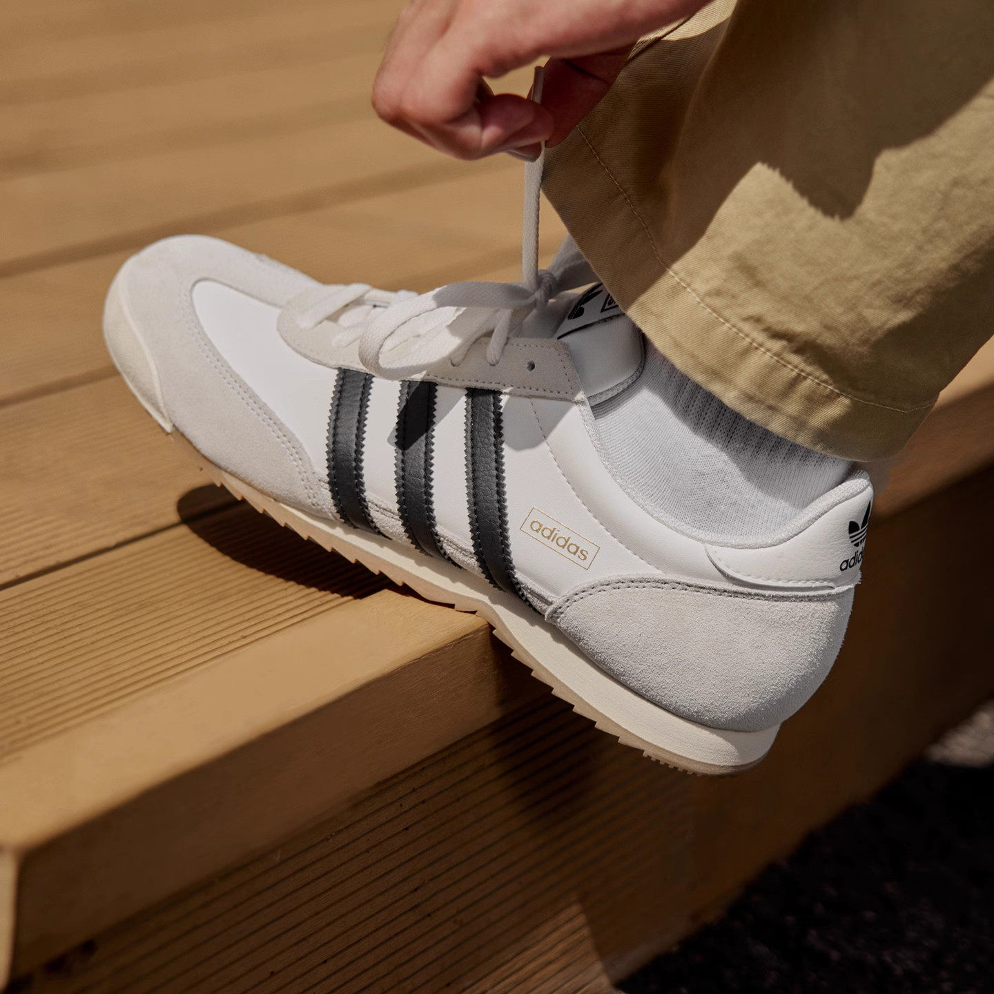 Adidas阿迪达斯正品秋男鞋女鞋2025高颜值美式潮流爆款板鞋KI8876