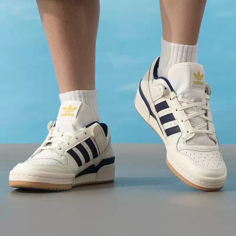 Adidas阿迪达斯板鞋男鞋女鞋2026夏季新款运动鞋低帮休闲鞋JQ1538