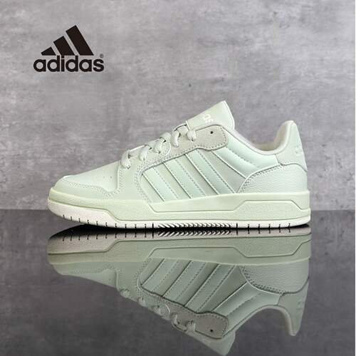 Adidas/阿迪达斯正品ENTRAP男女夏季休闲运动板鞋ID6055夏日穿搭