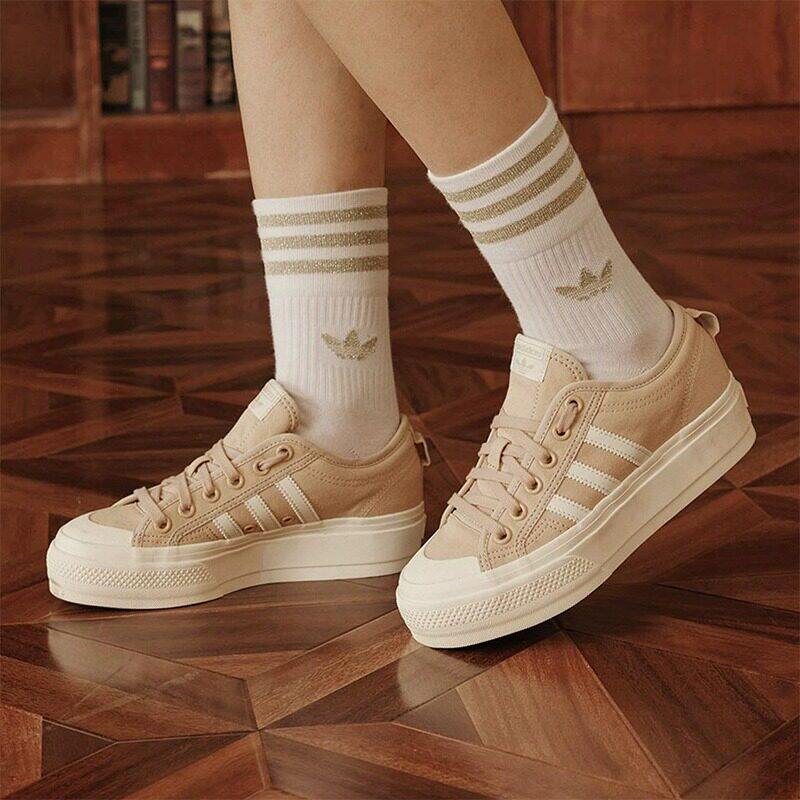 小个子福音Adidas阿迪达斯板鞋