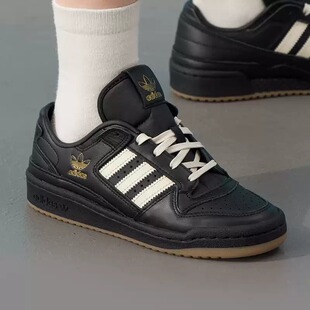 新款 Adidas阿迪达斯三叶草女鞋 休闲鞋 2026春夏季 JP9021 系带运动鞋