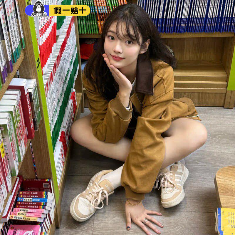Entrap板鞋阿迪达斯休闲鞋男女
