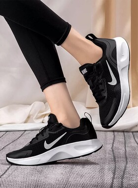 NIKE耐克女鞋休闲鞋26春季新款健身训练鞋跑步鞋运动鞋CJ1677-001