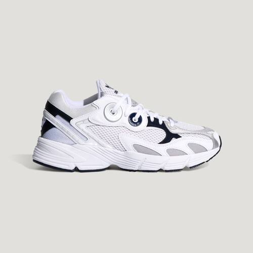 「贝果鞋」Adidas阿迪达斯三叶草复古老爹鞋女运动休闲鞋KH8241