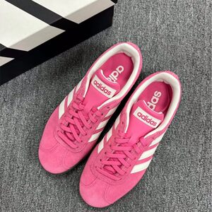 Adidas阿迪达斯t头鞋运动板鞋