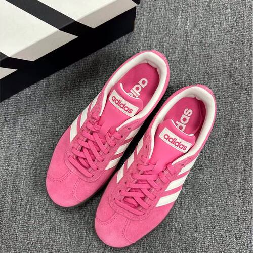 Adidas阿迪达斯t头鞋运动板鞋