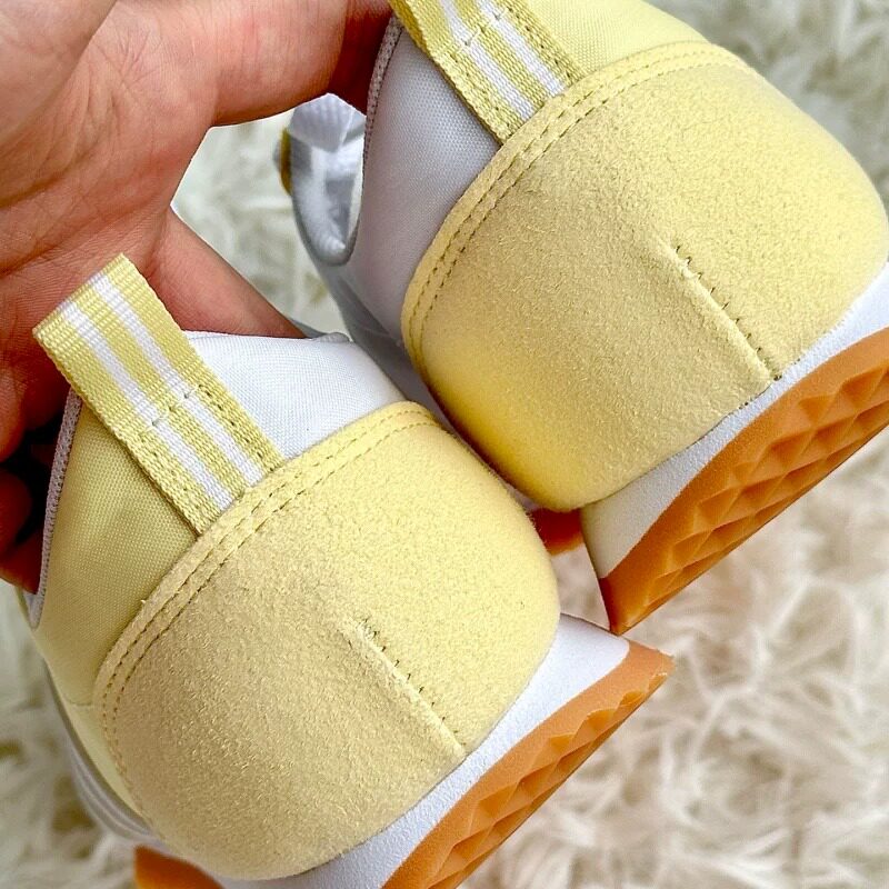 adidas阿迪达斯三叶草户外休闲鞋男女春夏新款美式潮流复古薄底鞋