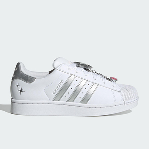 Adidas/阿迪达斯正品三叶草女士休闲时尚透气经典低帮板鞋JQ8777