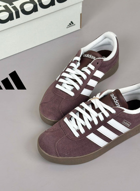 Adidas阿迪达斯正品男女鞋爆款26新款德训鞋耐磨休闲运动鞋JR8318