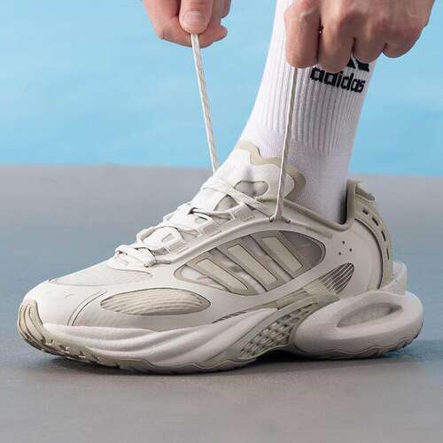 正品adidas阿迪达斯跑步鞋男鞋