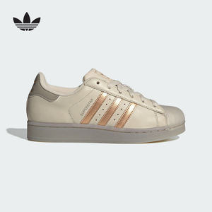 Adidas阿迪达斯美式复古潮流透气2026新款复古薄底德训鞋休闲板鞋