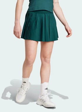 Adidas阿迪达斯正品2026年新款女夏季透气运动休闲百搭短裙JW2950