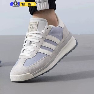 三叶草新款 轻便运动休闲鞋 RTN复古T头鞋 JI2505 阿迪达斯男鞋