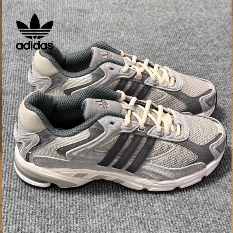 Adidas阿迪达斯正品三叶草男士开车专用鞋女款增高休闲鞋GZ1561