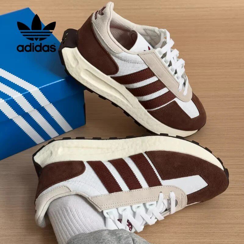 Adidas春秋季复古百搭运动休闲鞋